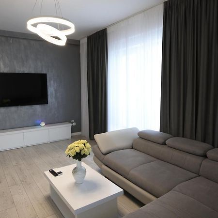 Nicho Residence Bucurestii Noi المظهر الخارجي الصورة