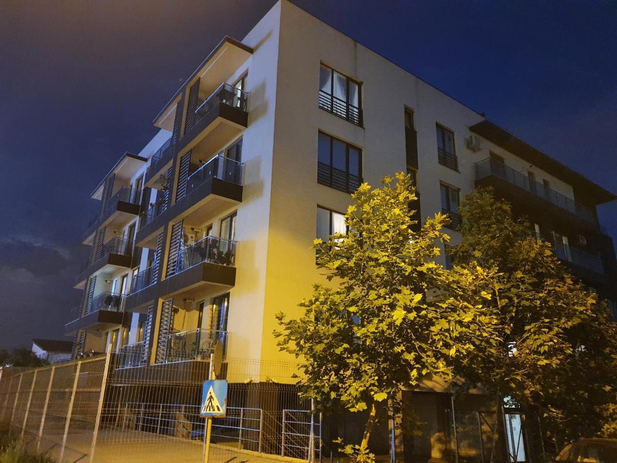 Nicho Residence Bucurestii Noi المظهر الخارجي الصورة
