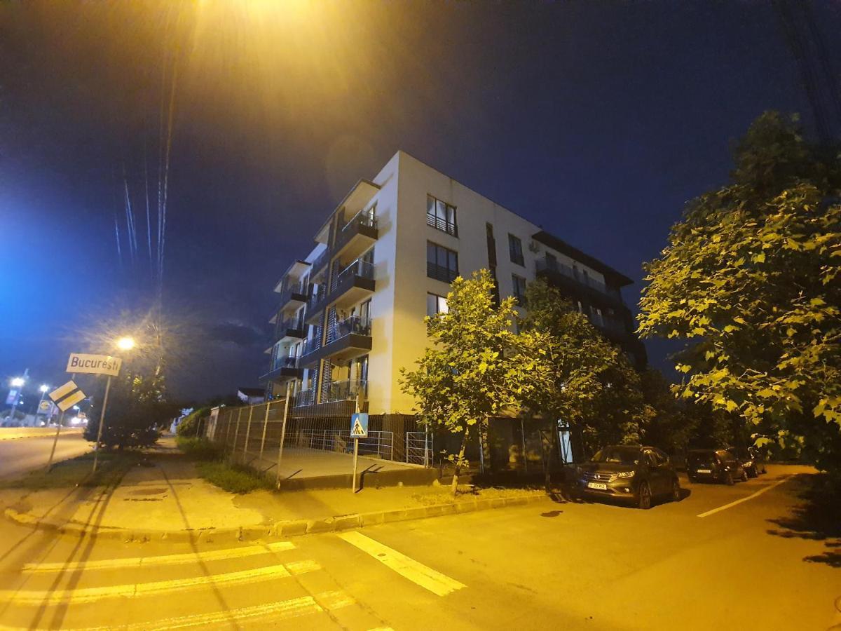 Nicho Residence Bucurestii Noi المظهر الخارجي الصورة