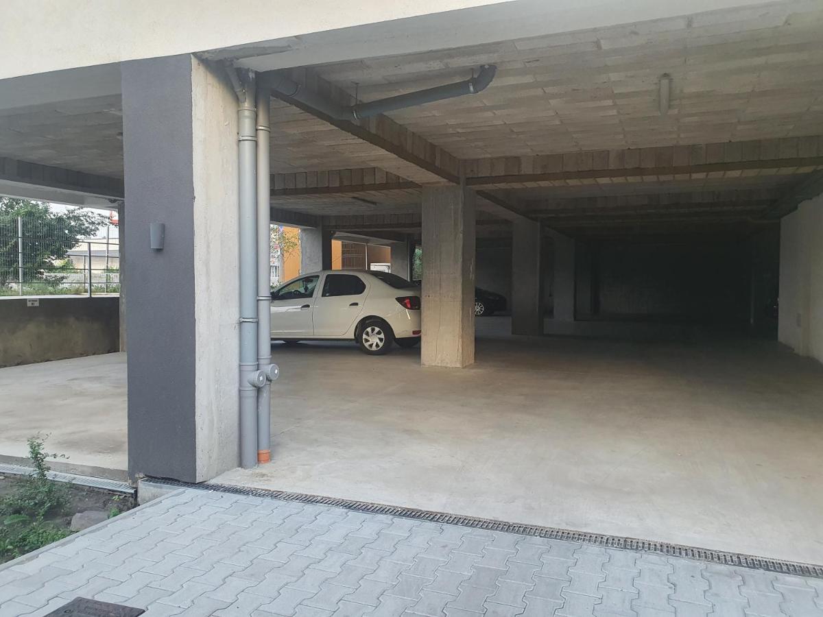 Nicho Residence Bucurestii Noi المظهر الخارجي الصورة
