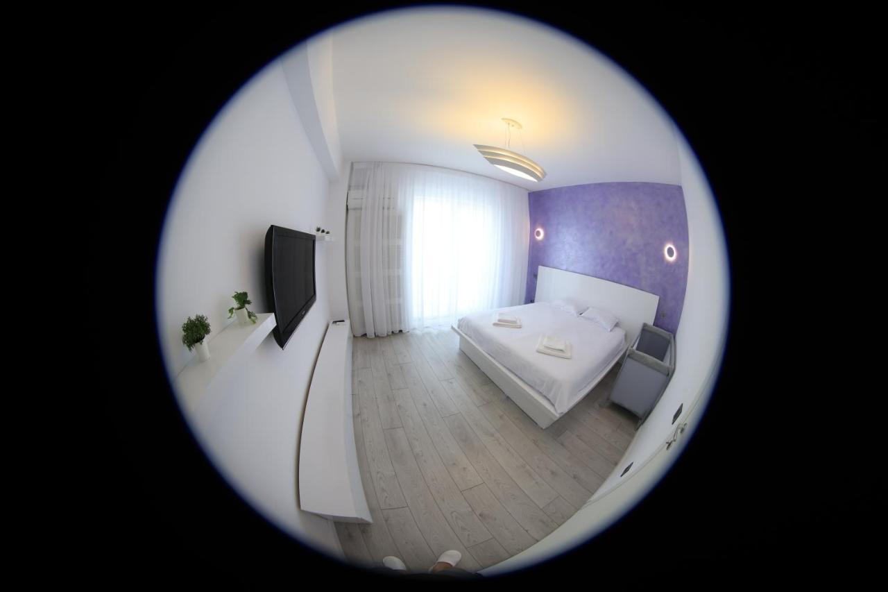 Nicho Residence Bucurestii Noi المظهر الخارجي الصورة
