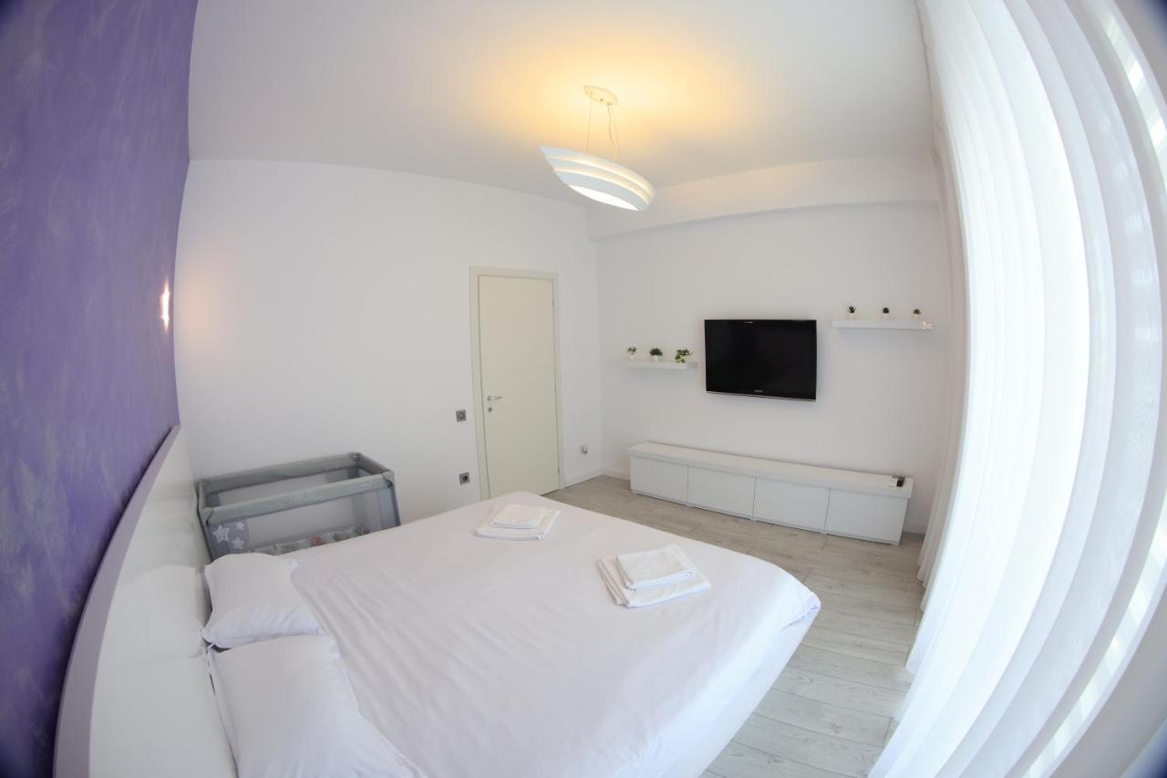Nicho Residence Bucurestii Noi المظهر الخارجي الصورة