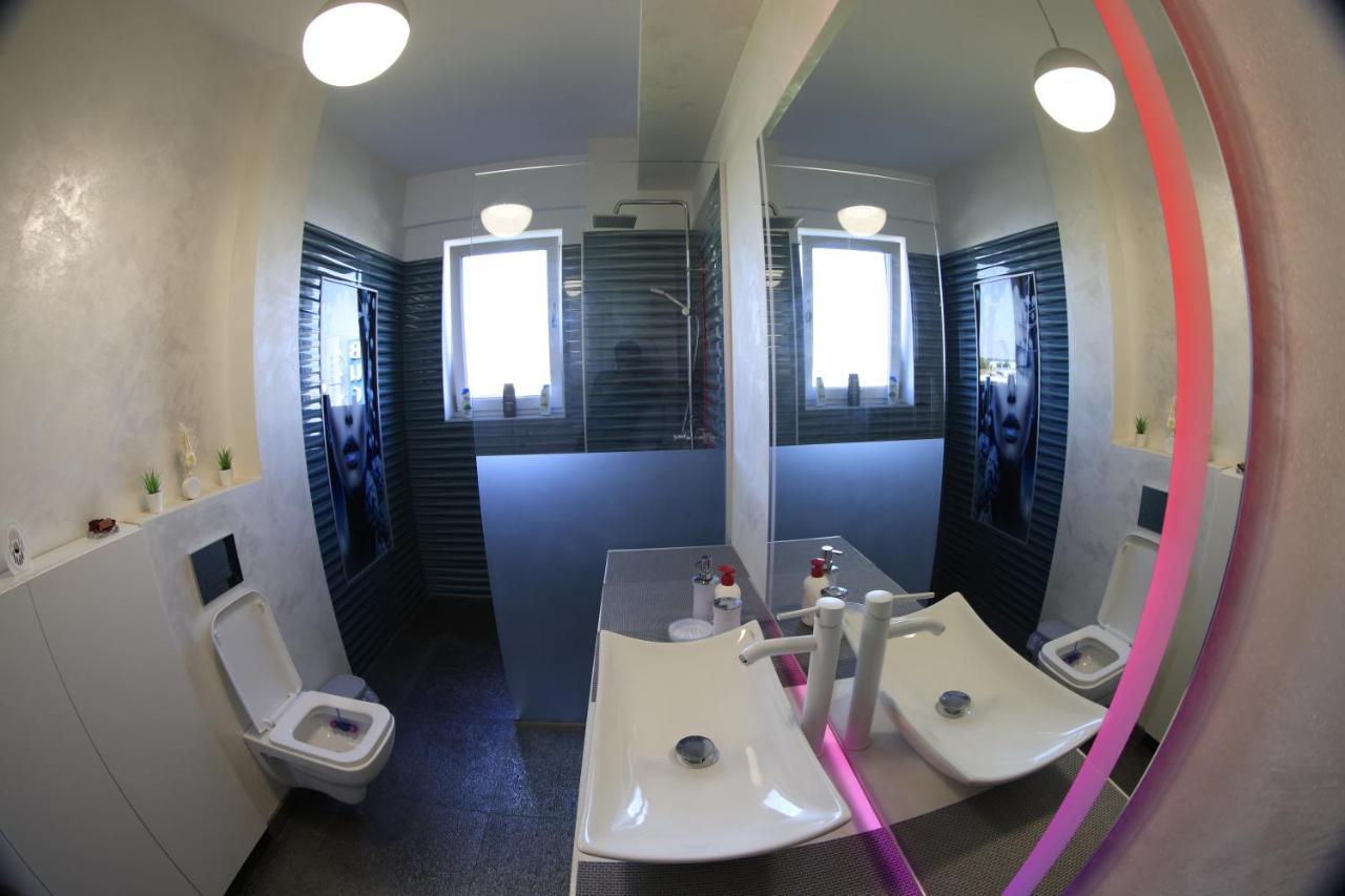 Nicho Residence Bucurestii Noi المظهر الخارجي الصورة