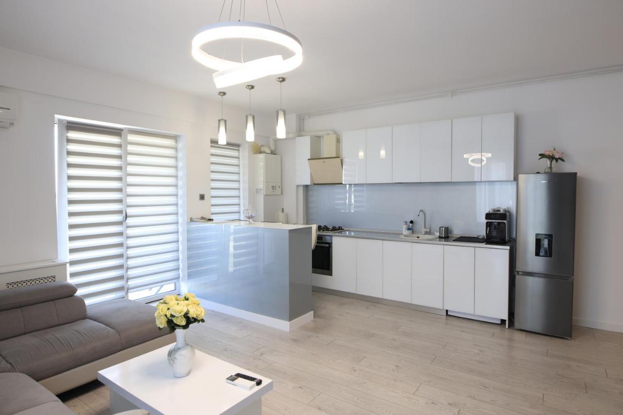 Nicho Residence Bucurestii Noi المظهر الخارجي الصورة