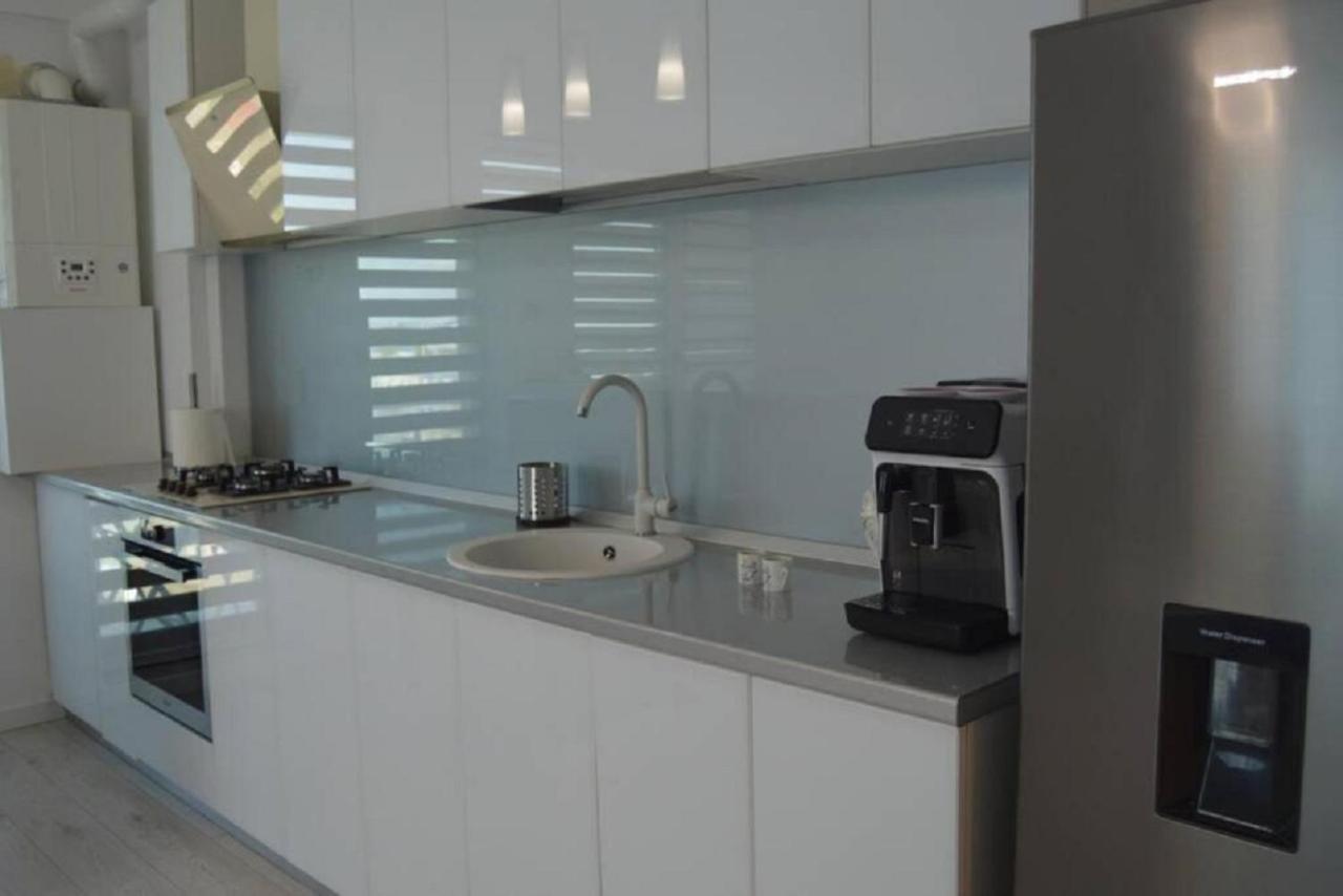 Nicho Residence Bucurestii Noi المظهر الخارجي الصورة