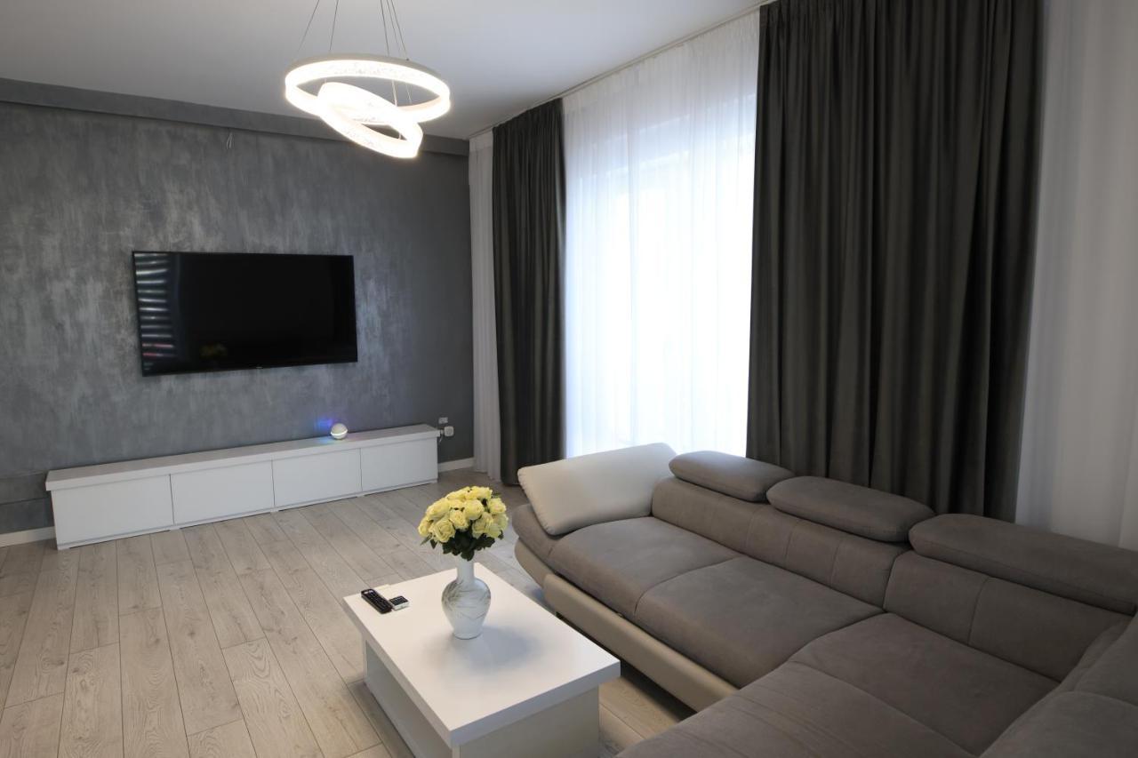 Nicho Residence Bucurestii Noi المظهر الخارجي الصورة