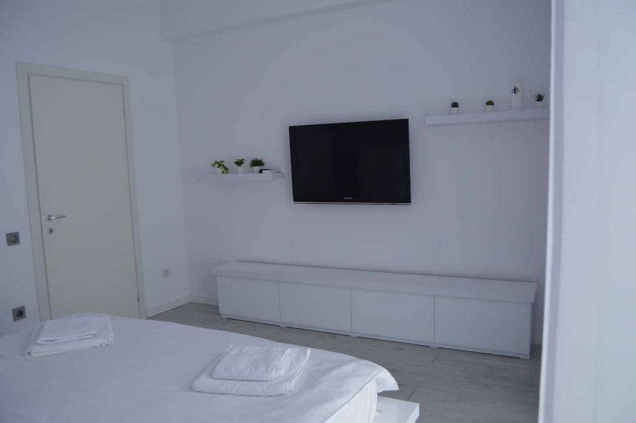 Nicho Residence Bucurestii Noi المظهر الخارجي الصورة