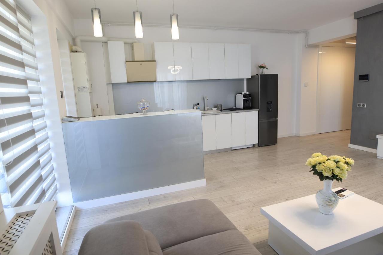Nicho Residence Bucurestii Noi المظهر الخارجي الصورة
