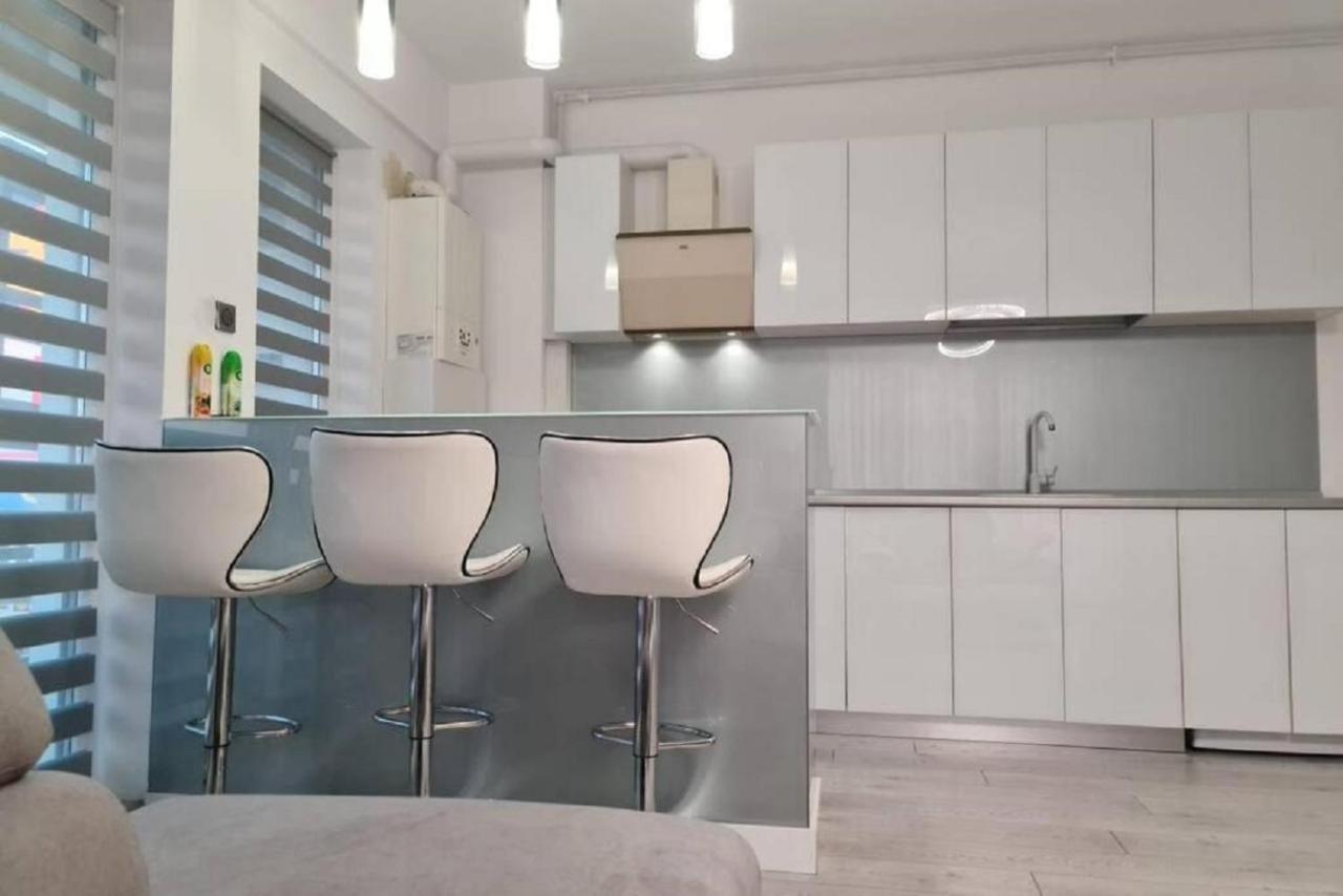Nicho Residence Bucurestii Noi المظهر الخارجي الصورة