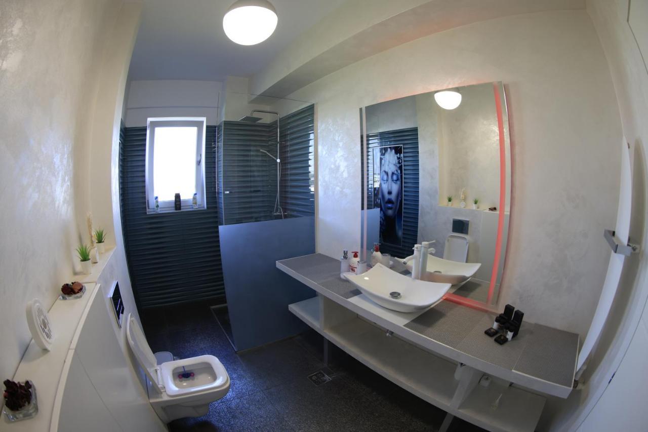 Nicho Residence Bucurestii Noi المظهر الخارجي الصورة