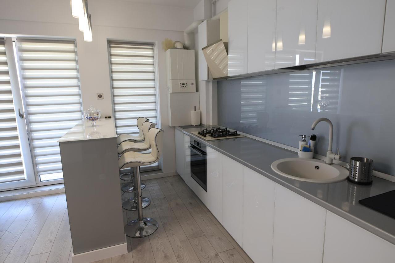 Nicho Residence Bucurestii Noi المظهر الخارجي الصورة
