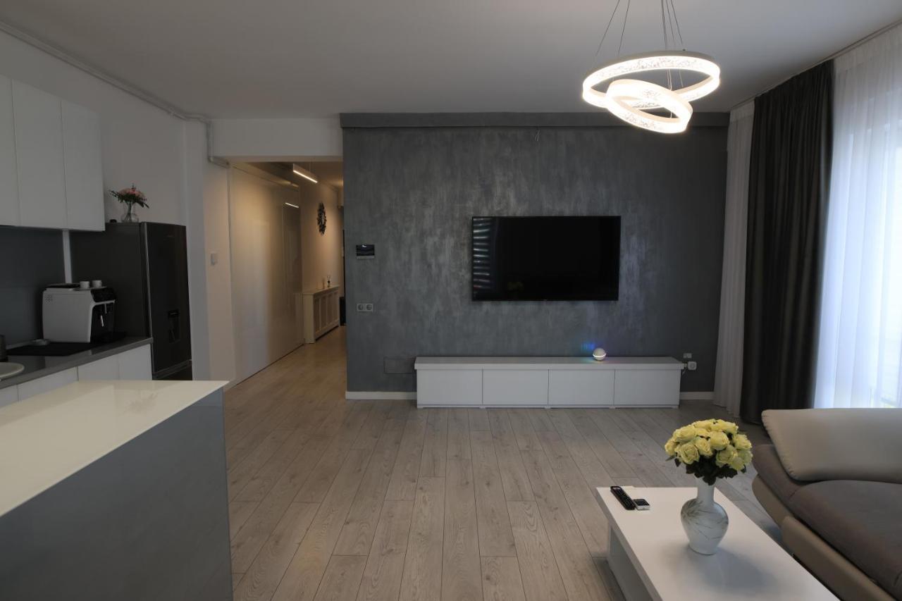 Nicho Residence Bucurestii Noi المظهر الخارجي الصورة