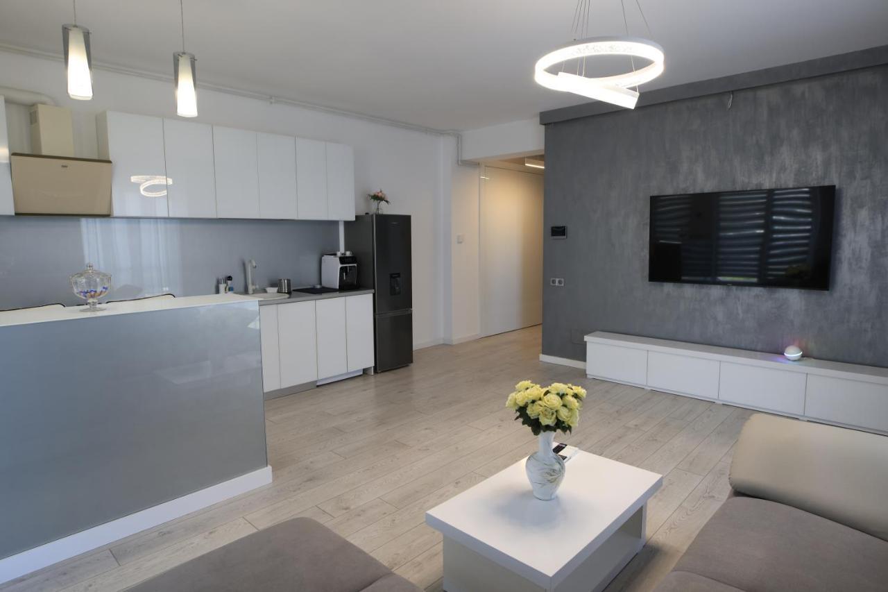 Nicho Residence Bucurestii Noi المظهر الخارجي الصورة